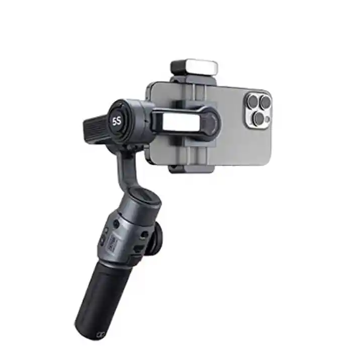 Zhiyun Smooth 5S Combo Smartphone Gimbal Stabilizer